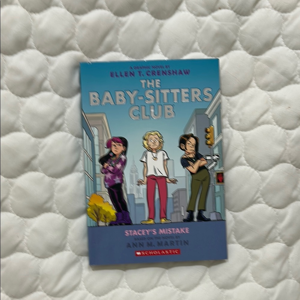 The Baby-Sitters Club Graphic Novel